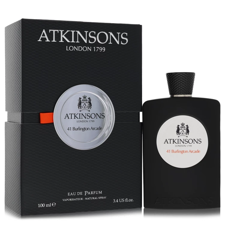 <span class="notranslate">ATKINSONS 41 BURLINGTON ARCADE</span> Eau De Parfum 3.4 oz for Men 8011003866540