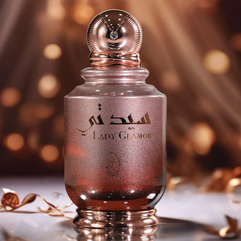 <span class="notranslate">ARABIYAT PRESTIGE LADY GLAMOR</span> Eau De Parfum 3.4 oz for Women