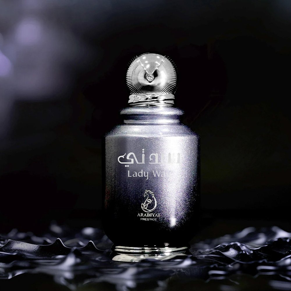<span class="notranslate">ARABIYAT PRESTIGE LADY WAY</span> Eau De Parfum 3.4 oz for Women <span class="notranslate">ARABIYAT PRESTIGE LADY WAY</span> Eau De Parfum 3.4 oz for Women