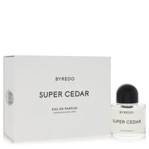 BYREDO SUPER CEDAR