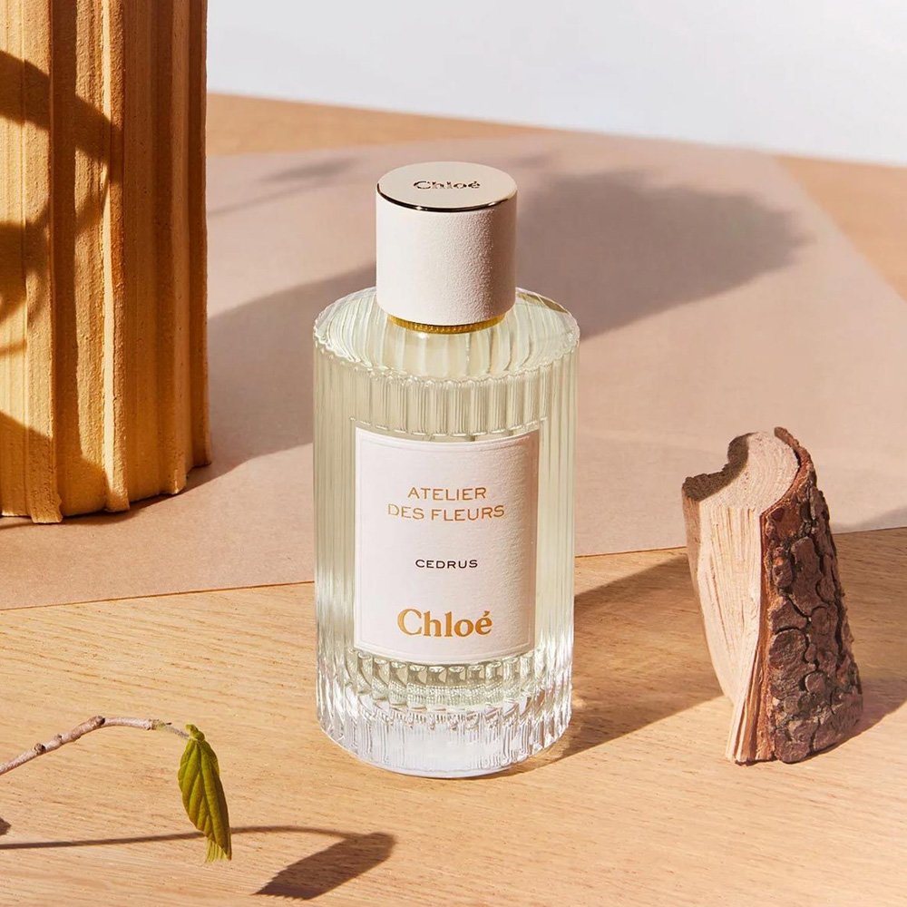 <span class="notranslate">CHLOE ATELIER DES FLEURS CEDRUS</span> Eau De Parfum 1.6 oz for Women