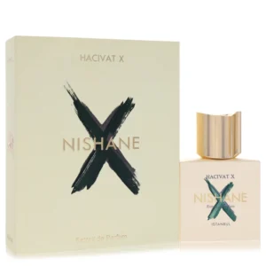 <span class="notranslate">NISHANE HACIVAT X</span> Extrait De Parfum 1.69 oz for Men NISHANE HACIVAT X