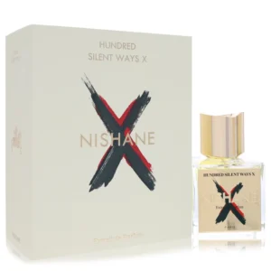 <span class="notranslate">NISHANE HUNDRED SILENT WAYS X</span> Extrait De Parfum 3.38 oz for Men NISHANE HUNDRED SILENT WAYS X Extrait De Parfum 3.38 oz