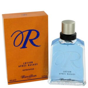 <span class="notranslate">REVILLON R DE REVILLON</span> After Shave Lotion 3.3 oz for Men