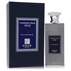 <span class="notranslate">EMOR LONDON OUD NO. 10</span> Eau De Parfum 4.2 oz Unisex