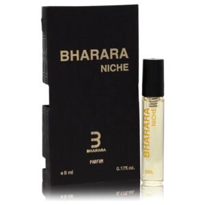 <span class="notranslate">BHARARA BEAUTY BHARARA NICHE</span> Parfum (sample) 0.17 oz for Men