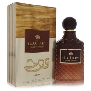 <span class="notranslate">LATTAFA ASDAAF OUD THAMEEN</span> Eau De Parfum 3.4 oz Unisex