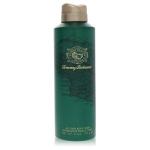TOMMY BAHAMA SET SAIL MARTINIQUE Body Spray 6 oz for Men TOMMY BAHAMA SET SAIL MARTINIQUE Body Spray 6 oz for Men