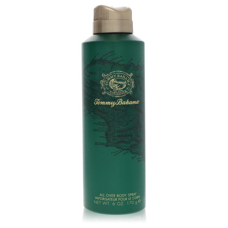 TOMMY BAHAMA SET SAIL MARTINIQUE Körperspray 6 oz für Männer TOMMY BAHAMA SET SAIL MARTINIQUE Körperspray 6 oz für Männer