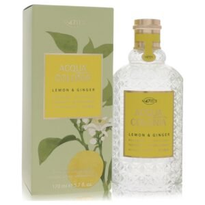 <span class="notranslate">4711 ACQUA COLONIA LEMON & GINGER</span> Eau De Cologne 5.7 oz Unisex