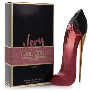<span class="notranslate">CAROLINA HERRERA VERY GOOD GIRL GLAM</span> Eau De Parfum 1.7 oz for Women