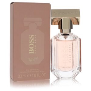 <span class="notranslate">HUGO BOSS BOSS THE SCENT</span> Eau De Parfum 1 oz for Women