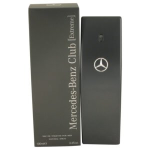 <span class="notranslate">MERCEDES BENZ CLUB EXTREME</span> Eau De Toilette 3.4 oz for Men