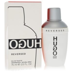 <span class="notranslate">HUGO BOSS HUGO REVERSED</span> Eau De Toilette 2.5 oz for Men