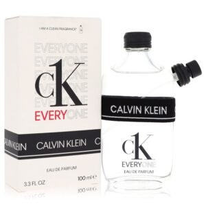<span class="notranslate">CALVIN KLEIN CK EVERYONE</span> Eau De Parfum 3.3 oz for Women