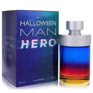 <span class="notranslate">JESUS DEL POZO HALLOWEEN MAN HERO</span> Eau De Toilette 4.2 oz for Men