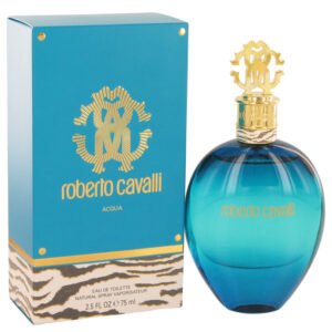 <span class="notranslate">ROBERTO CAVALLI ACQUA</span> Eau De Toilette 2.5 oz for Women