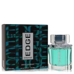 <span class="notranslate">SWISS ARABIAN EDGE INTENSE</span> Eau De Toilette 3.4 oz for Men