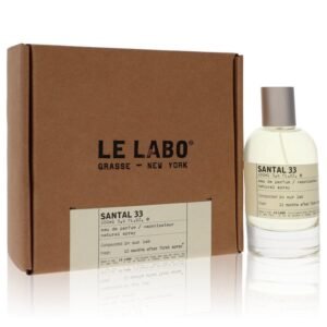 <span class="notranslate">LE LABO SANTAL 33</span> Eau De Parfum 3.4 oz for Women