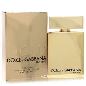<span class="notranslate">DOLCE & GABBANA THE ONE GOLD</span> Eau De Parfum Intense 1.6 oz for Men <span class="notranslate">DOLCE & GABBANA THE ONE GOLD</span> Eau De Parfum Intense 1.6 oz for Men