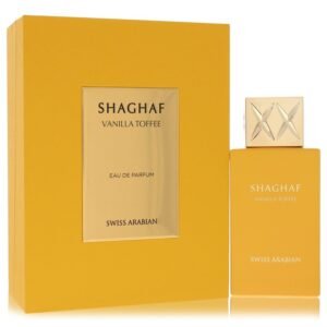 <span class="notranslate">SWISS ARABIAN SHAGHAF VANILLA TOFFEE</span> Eau De Parfum 2.5 oz Unisex