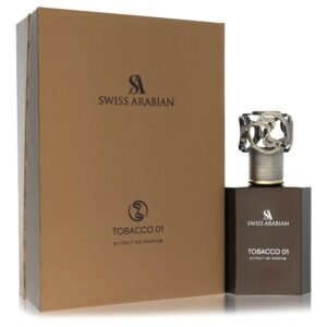 <span class="notranslate">SWISS ARABIAN TOBACCO 01</span> Extrait De Parfum 1.7 oz Unisex