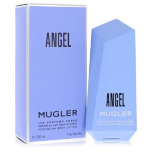 THIERRY MUGLER ANGEL Perfuming Body Cream 6.9 oz for Women