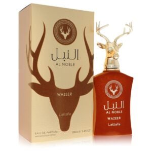 <span class="notranslate">LATTAFA AL NOBLE WAZEER</span> Eau De Parfum 3.4 oz Unisex