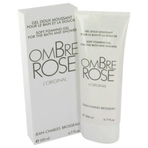 BROSSEAU OMBRE ROSE Soft Foaming Gel 6.7 oz für Frauen