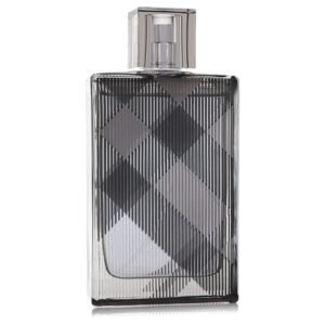 <span class="notranslate">BURBERRY BRIT</span> Eau De Toilette (tester) 3.4 oz for Men