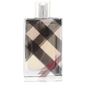 <span class="notranslate">BURBERRY BRIT</span> Eau De Parfum (tester) 3.4 oz for Women