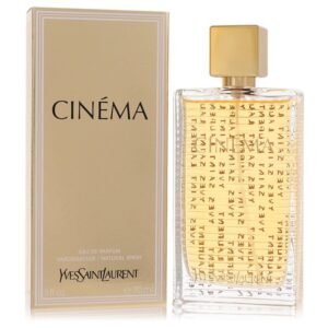 <span class="notranslate">YVES SAINT LAURENT CINEMA</span> Eau De Parfum 3 oz for Women
