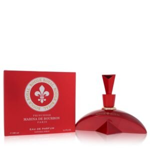 <span class="notranslate">MARINA DE BOURBON ROUGE ROYAL</span> Eau De Parfum 3.4 oz for Women