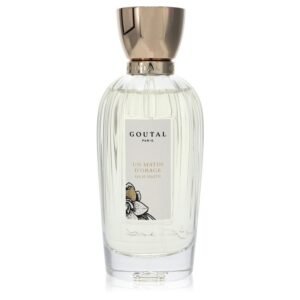 <span class="notranslate">ANNICK GOUTAL UN MATIN D'ORAGE</span> Eau De Toilette (tester) 3.4 oz for Women