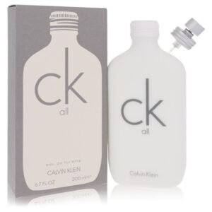 <span class="notranslate">CALVIN KLEIN CK ALL</span> Eau De Toilette 6.7 oz Unisex