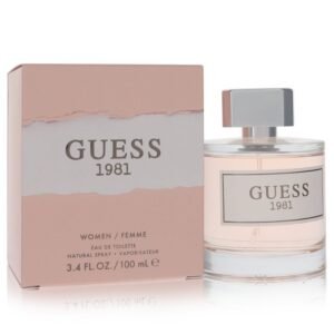 <span class="notranslate">GUESS 1981</span> Fragrance Mist 8.4 oz for Women