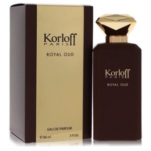 <span class="notranslate">KORLOFF ROYAL OUD</span> Eau De Parfum 3 oz Unisex
