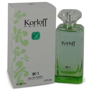 <span class="notranslate">KORLOFF KNI</span> Eau De Toilette 3 oz for Women