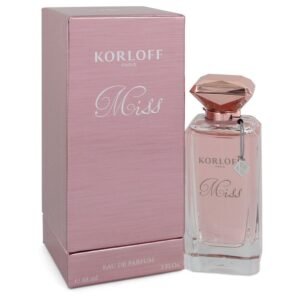 <span class="notranslate">KORLOFF MISS KORLOFF</span> Eau De Parfum 3 oz for Women