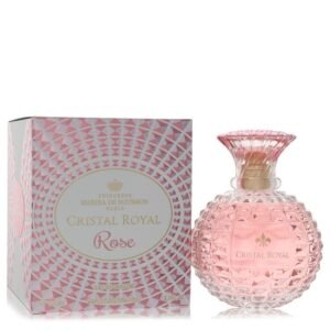 <span class="notranslate">MARINA DE BOURBON CRISTAL ROYAL ROSE</span> Eau De Parfum 3.4 oz for Women