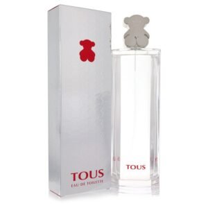 <span class="notranslate">TOUS</span> Eau De Toilette 3 oz for Women
