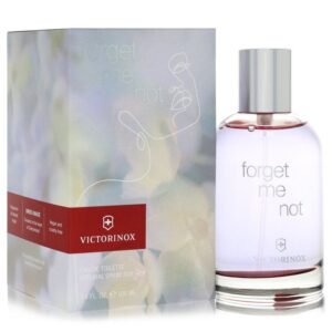 <span class="notranslate">SWISS ARMY FORGET ME NOT</span> Eau De Toilette 3.4 oz for Women