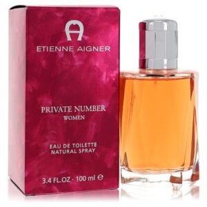 <span class="notranslate">ETIENNE AIGNER PRIVATE NUMBER</span> Eau De Toilette 3.4 oz for Women
