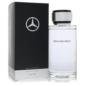 <span class="notranslate">MERCEDES BENZ</span> Eau De Toilette 8 oz for Men