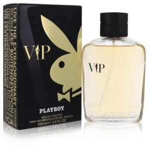 <span class="notranslate">PLAYBOY VIP</span> Eau De Toilette (tester) 2 oz for Men