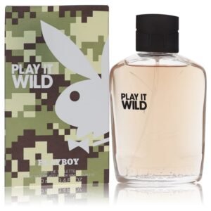 <span class="notranslate">PLAYBOY PLAY IT WILD</span> Eau De Toilette (tester) 2 oz for Men