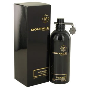 <span class="notranslate">MONTALE BLACK AOUD</span> Eau De Parfum 3.4 oz Unisex
