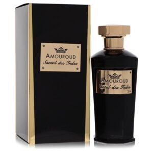 <span class="notranslate">AMOUROUD SANTAL DES INDES</span> Eau De Parfum 3.4 oz Unisex