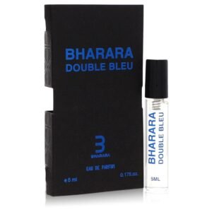 <span class="notranslate">BHARARA BEAUTY BHARARA DOUBLE BLEU</span> Mini Eau De Parfum 0.17 oz for Men