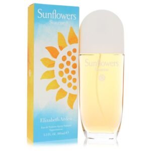 <span class="notranslate">ELIZABETH ARDEN SUNFLOWER SUNRISE</span> Eau De Toilette 3.3 oz for Women